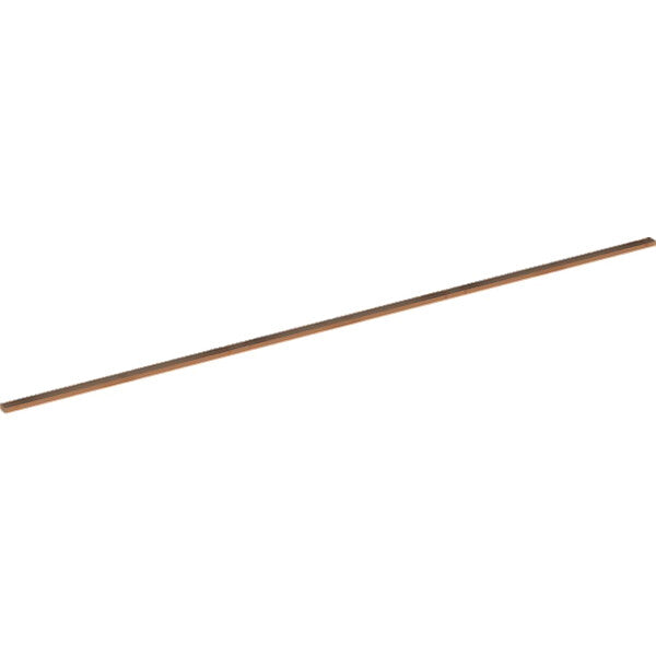 Hager Sammelschiene, universZ CU12x5mm,3-feldig ZM13C